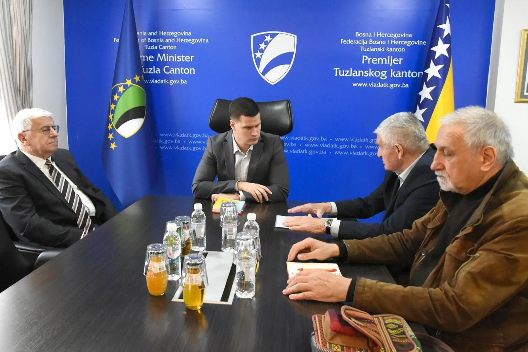 Pripreme za obilježavanje 80. godišnjice pruge Brčko - Banovići